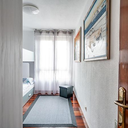 Appartamento Piso Con Piscina Santander Esterno foto