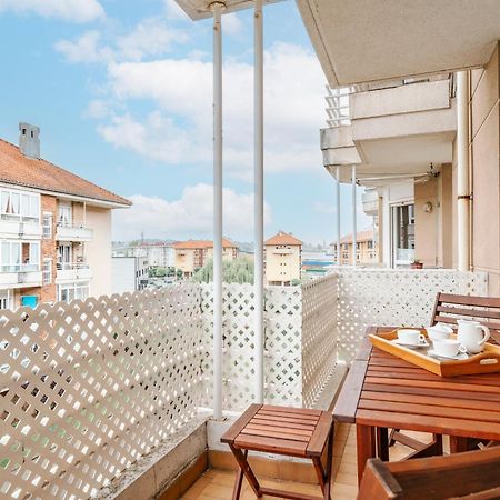 Appartamento Piso Con Piscina Santander Esterno foto