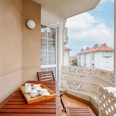 Appartamento Piso Con Piscina Santander Esterno foto