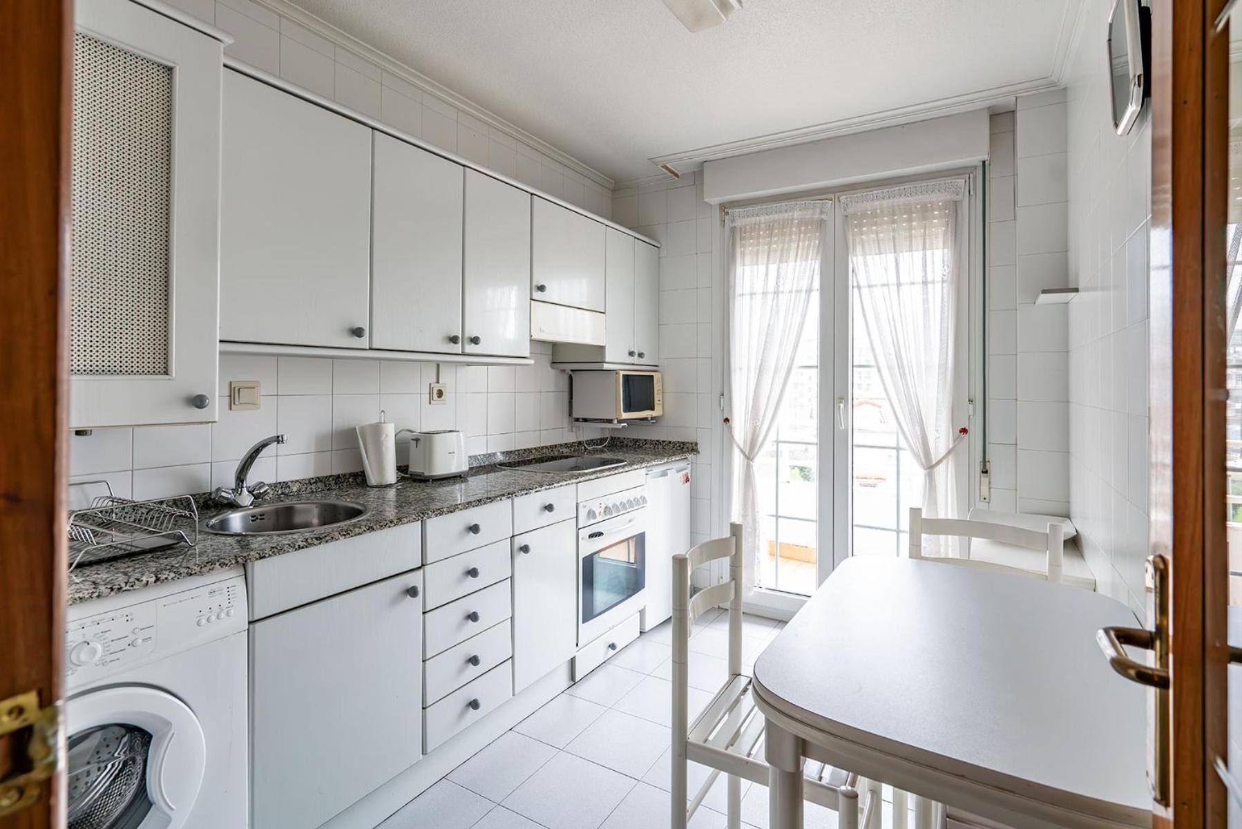 Appartamento Piso Con Piscina Santander Esterno foto