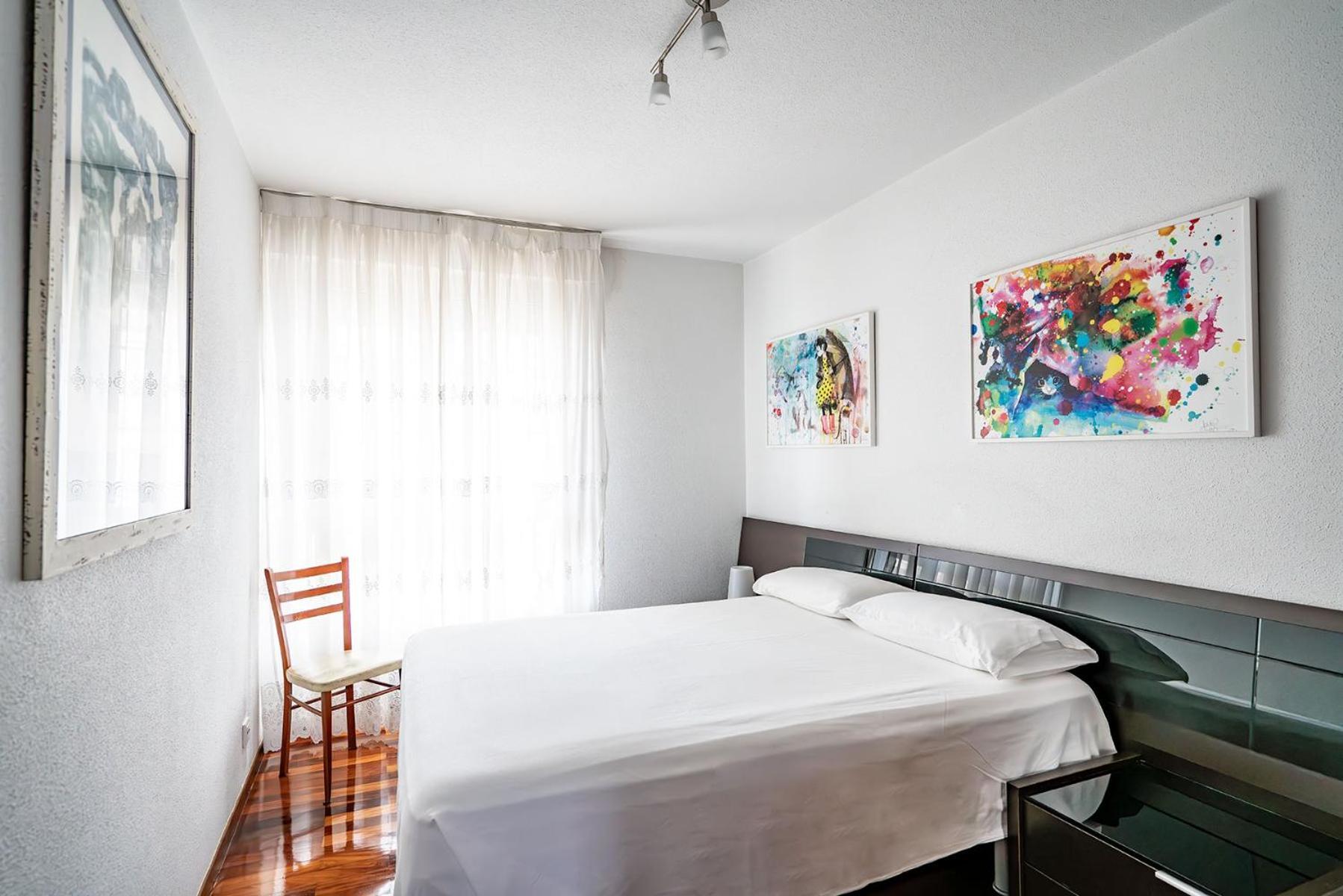 Appartamento Piso Con Piscina Santander Esterno foto