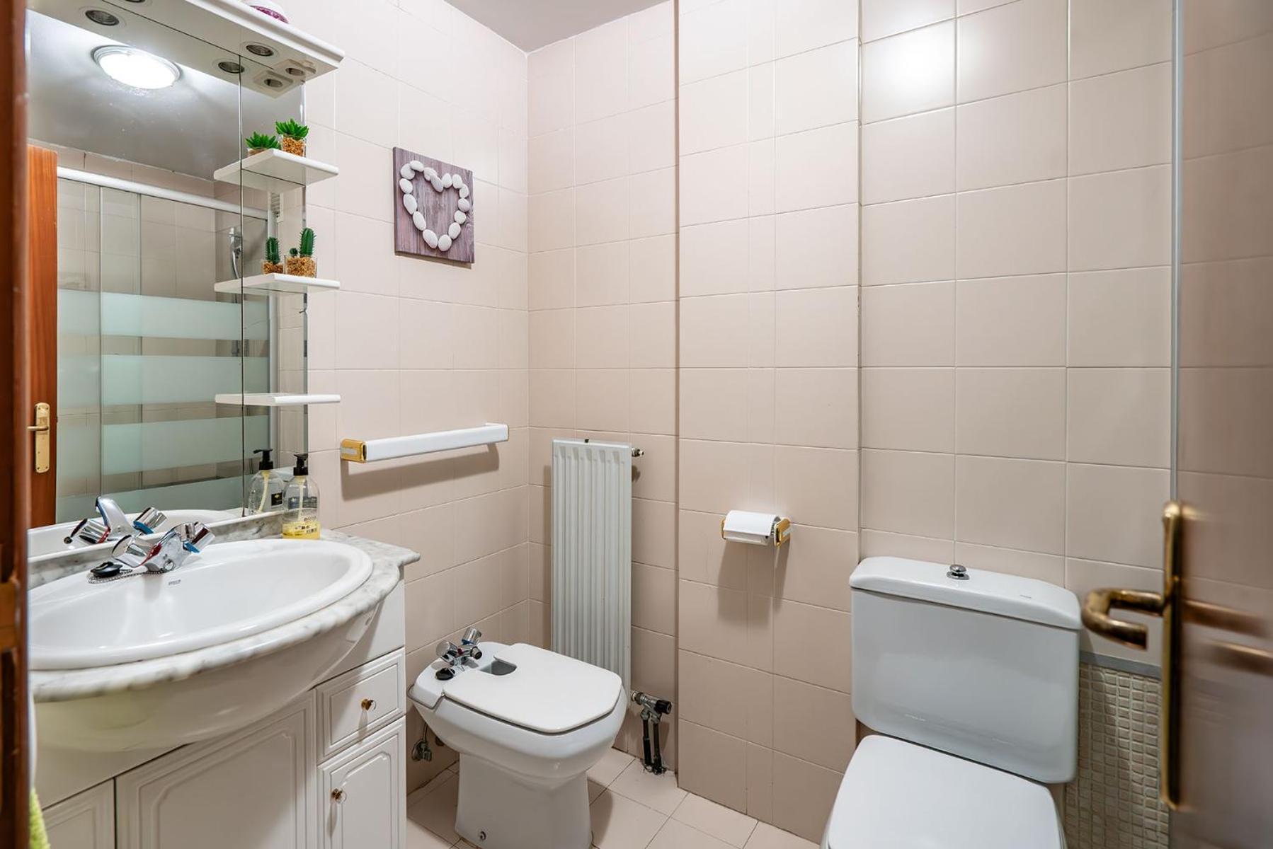 Appartamento Piso Con Piscina Santander Esterno foto