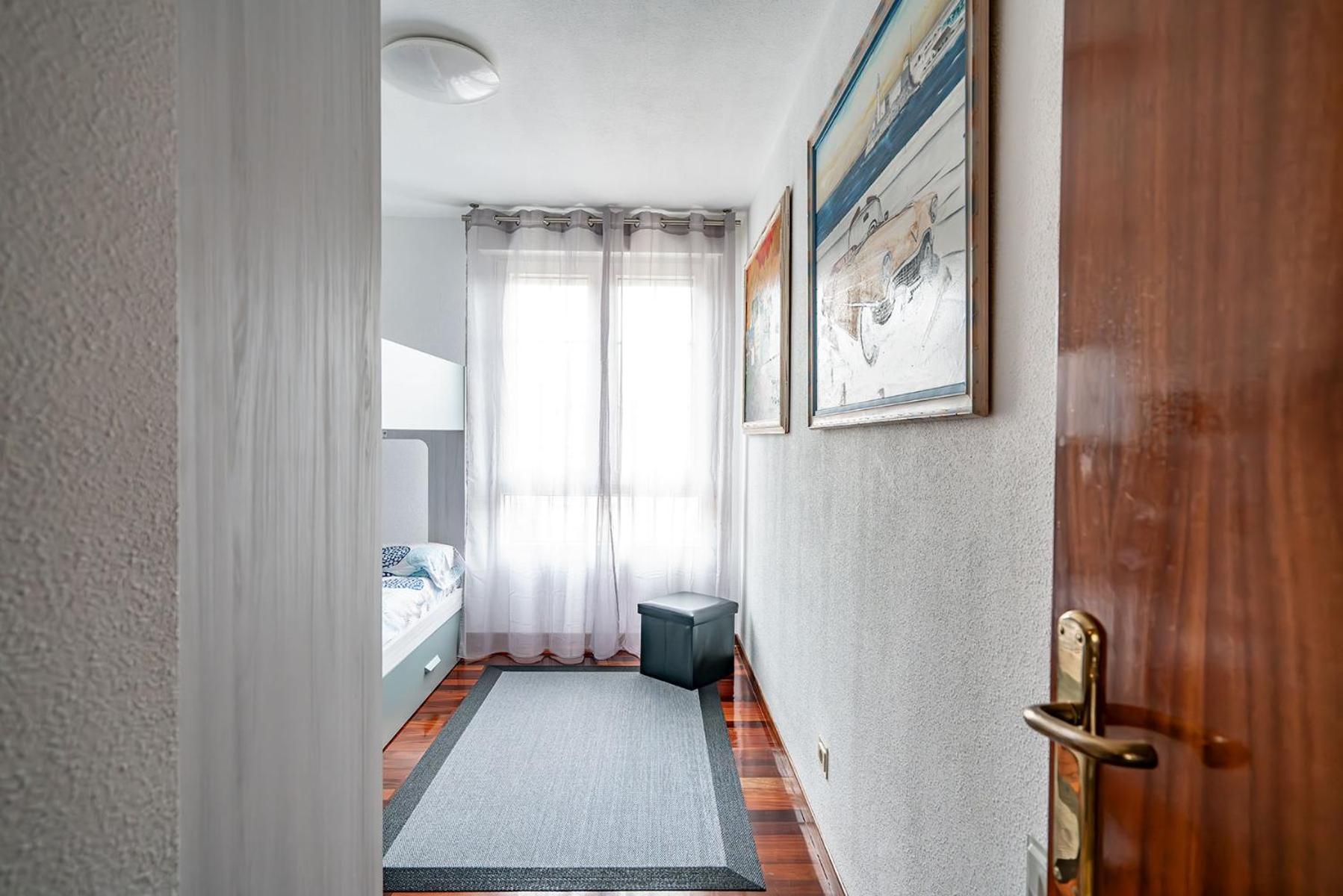 Appartamento Piso Con Piscina Santander Esterno foto