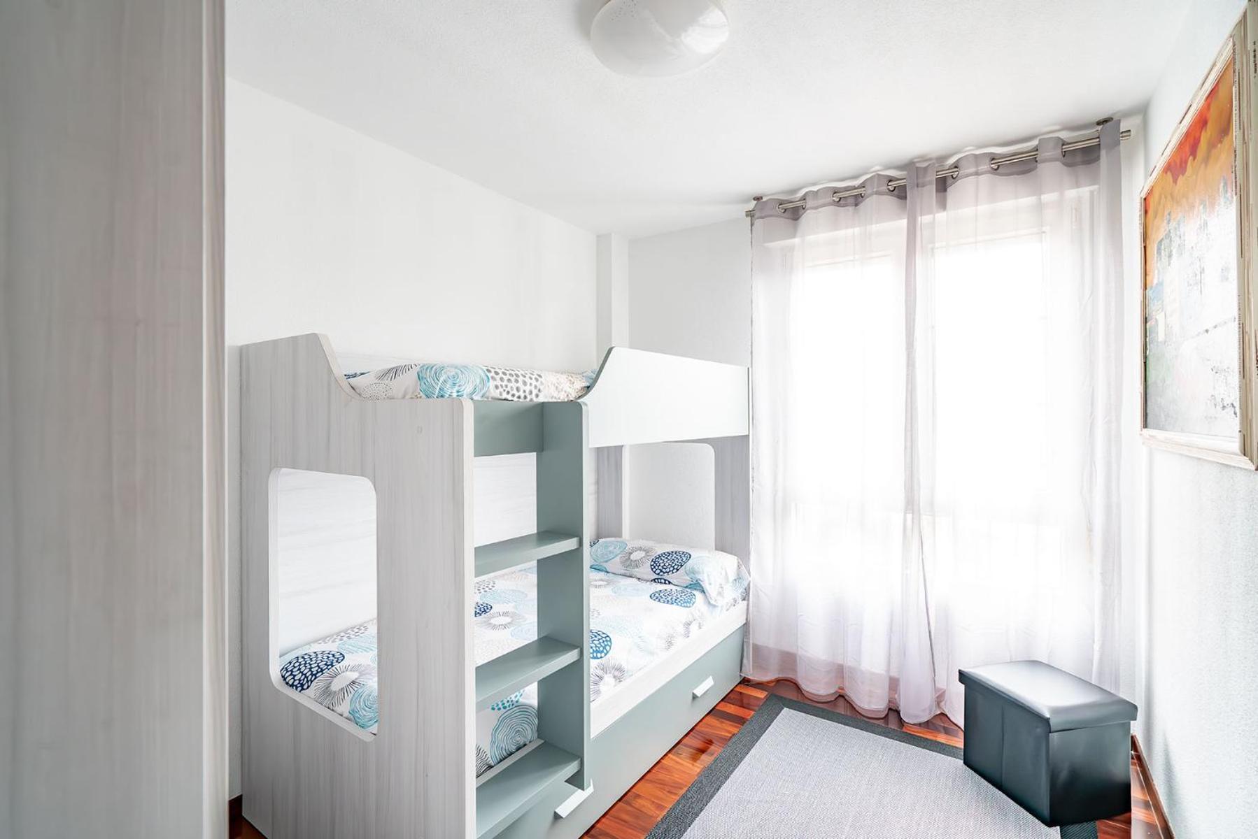 Appartamento Piso Con Piscina Santander Esterno foto