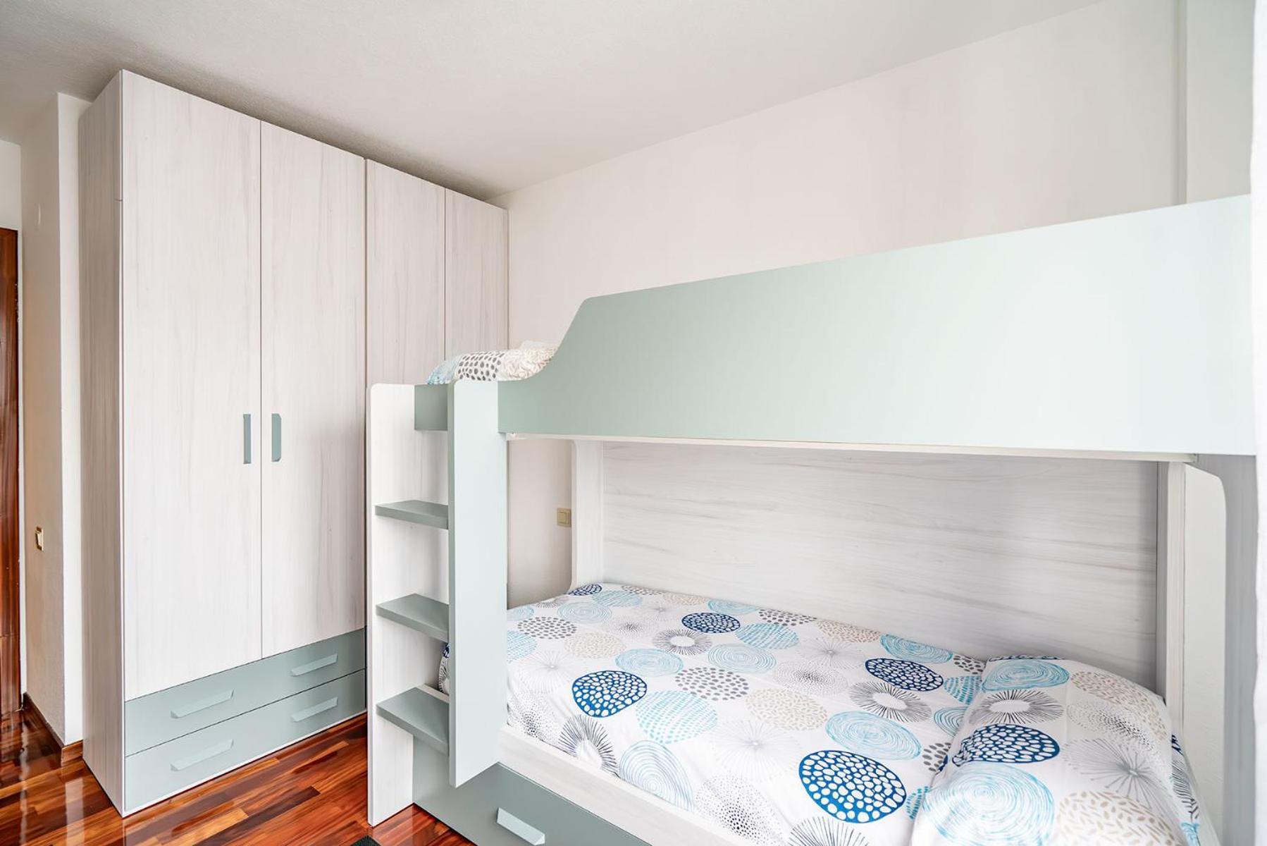 Appartamento Piso Con Piscina Santander Esterno foto