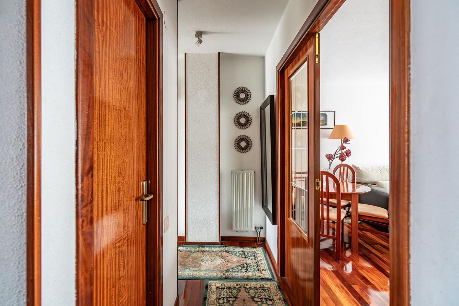 Appartamento Piso Con Piscina Santander Esterno foto
