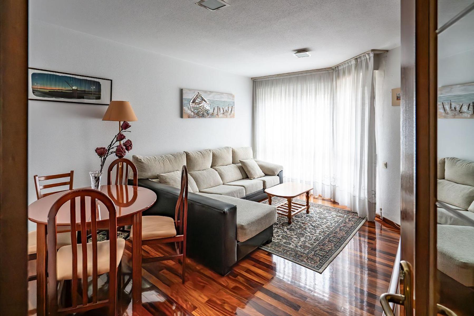 Appartamento Piso Con Piscina Santander Esterno foto
