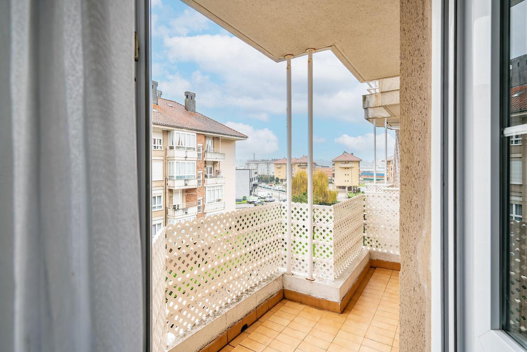 Appartamento Piso Con Piscina Santander Esterno foto
