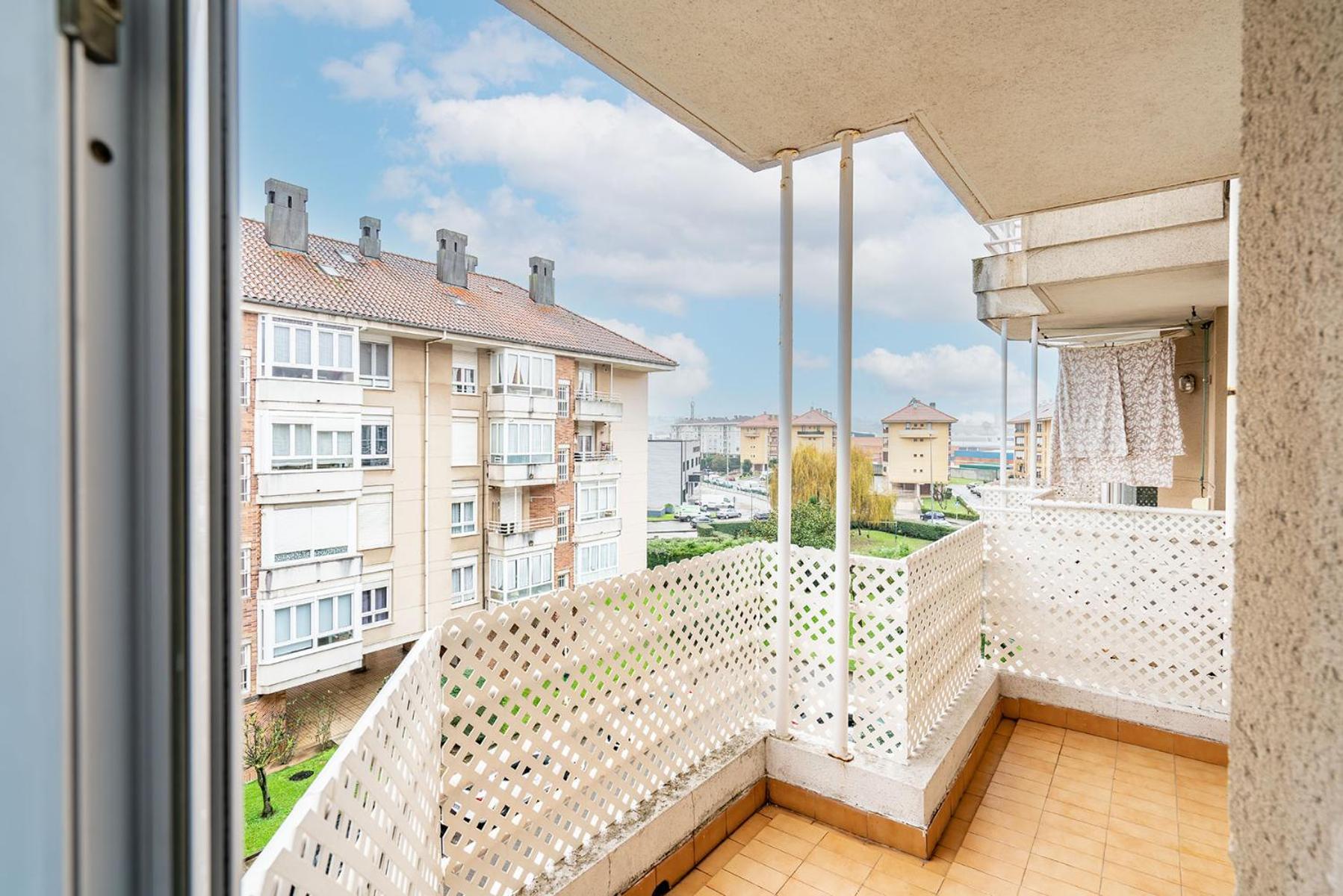Appartamento Piso Con Piscina Santander Esterno foto