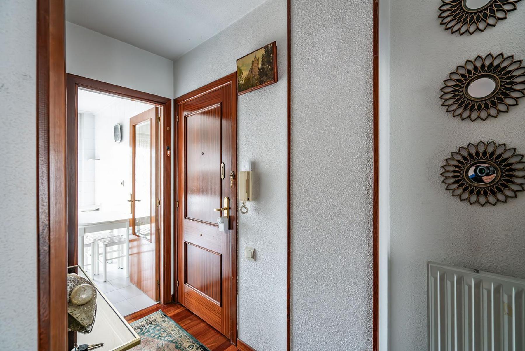 Appartamento Piso Con Piscina Santander Esterno foto