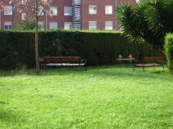 Appartamento Piso Con Piscina Santander Esterno foto